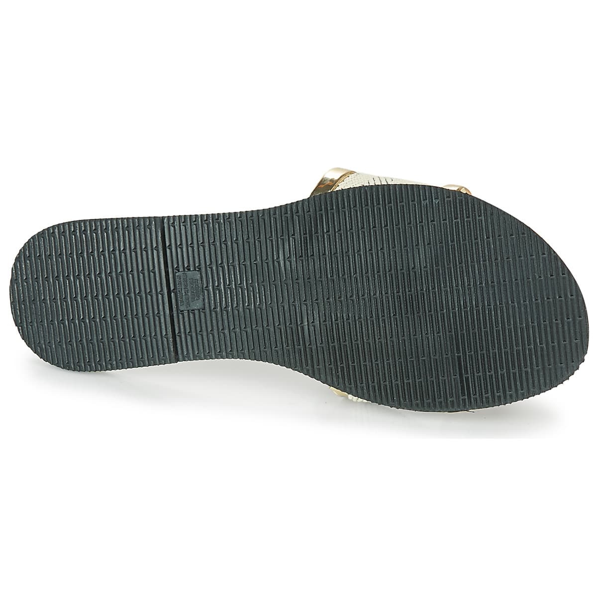 Women's Mules Havaianas Beige