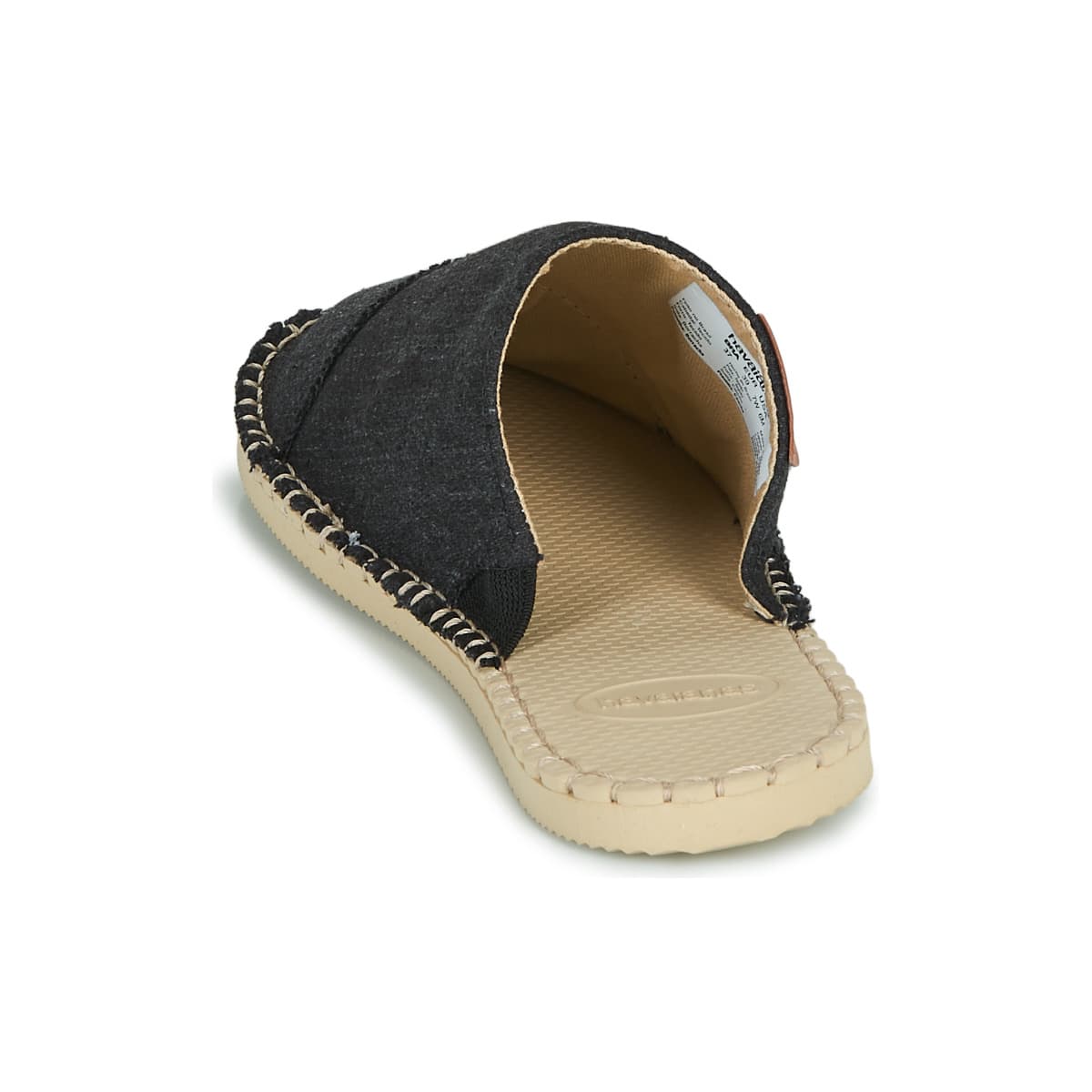 Women's Flip Flops Havaianas Black
