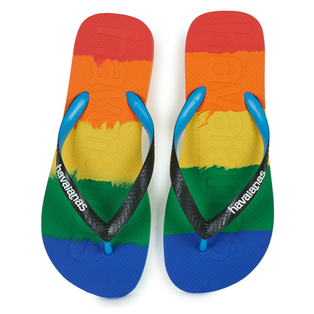 Women's Flip Flops Havaianas Multicolor