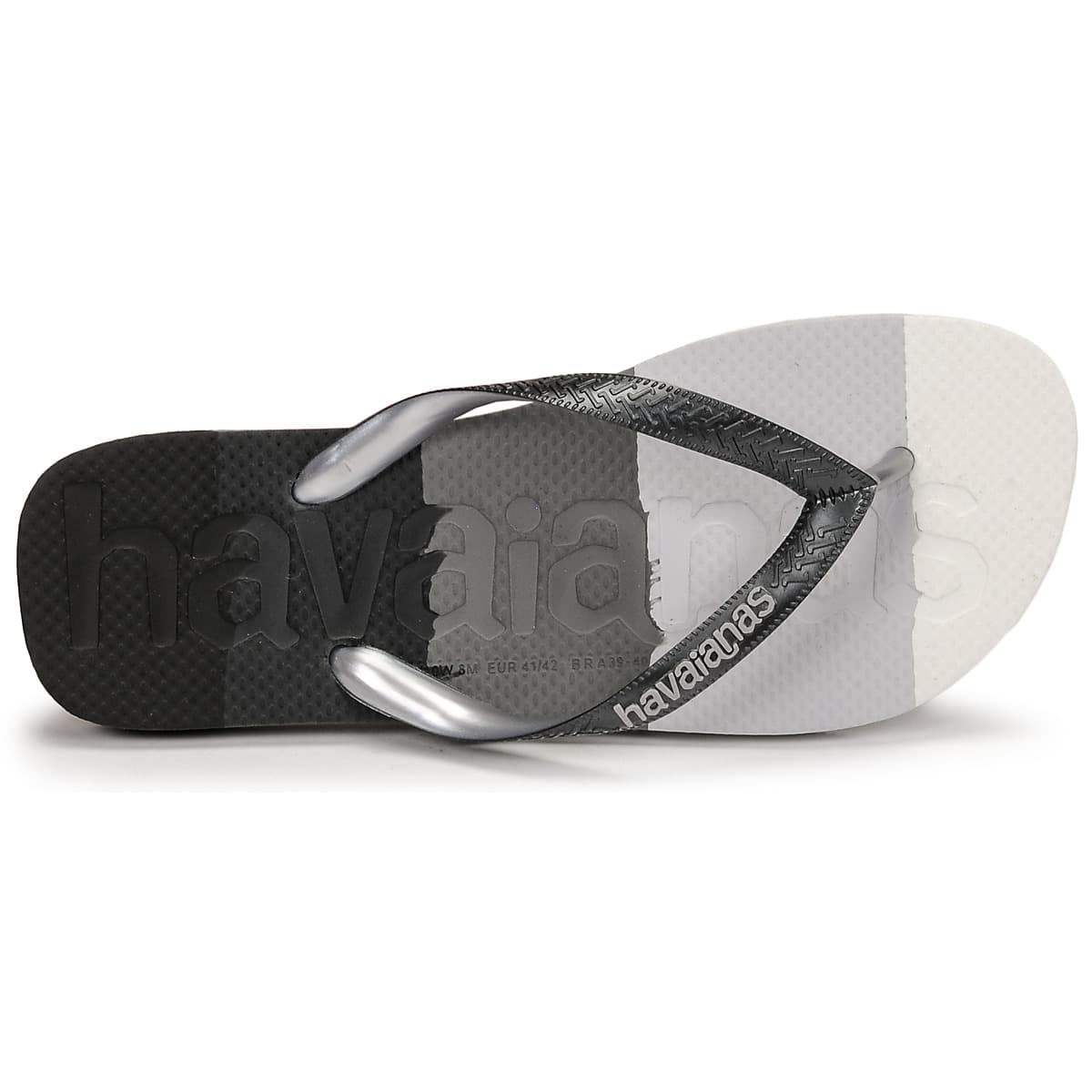 Men's Flip Flops Havaianas Black