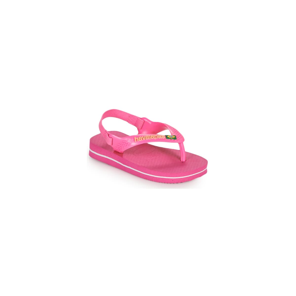 Girls' Flip Flops Havaianas Pink