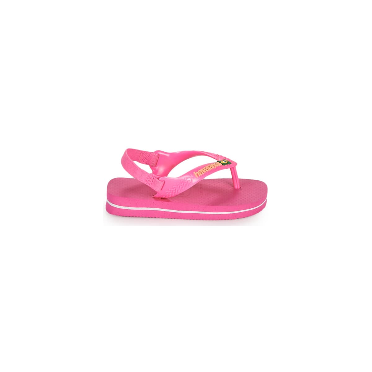 Girls' Flip Flops Havaianas Pink