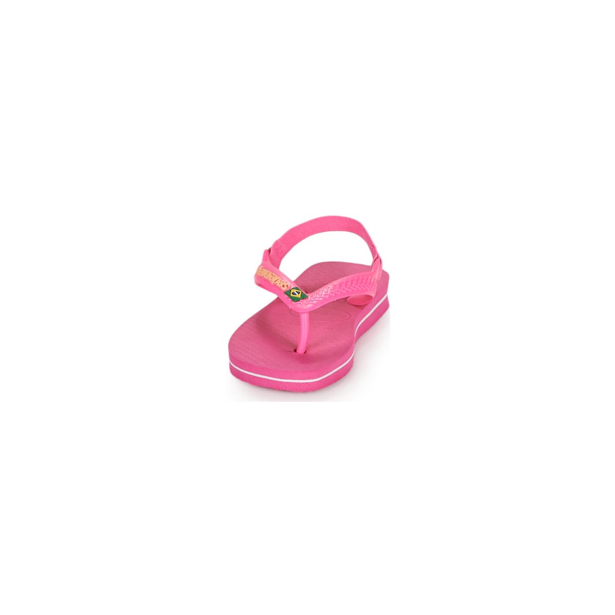 Girls' Flip Flops Havaianas Pink