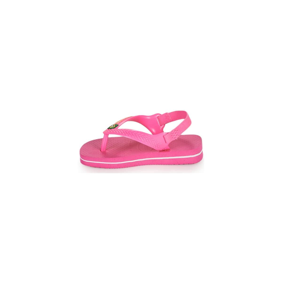 Girls' Flip Flops Havaianas Pink