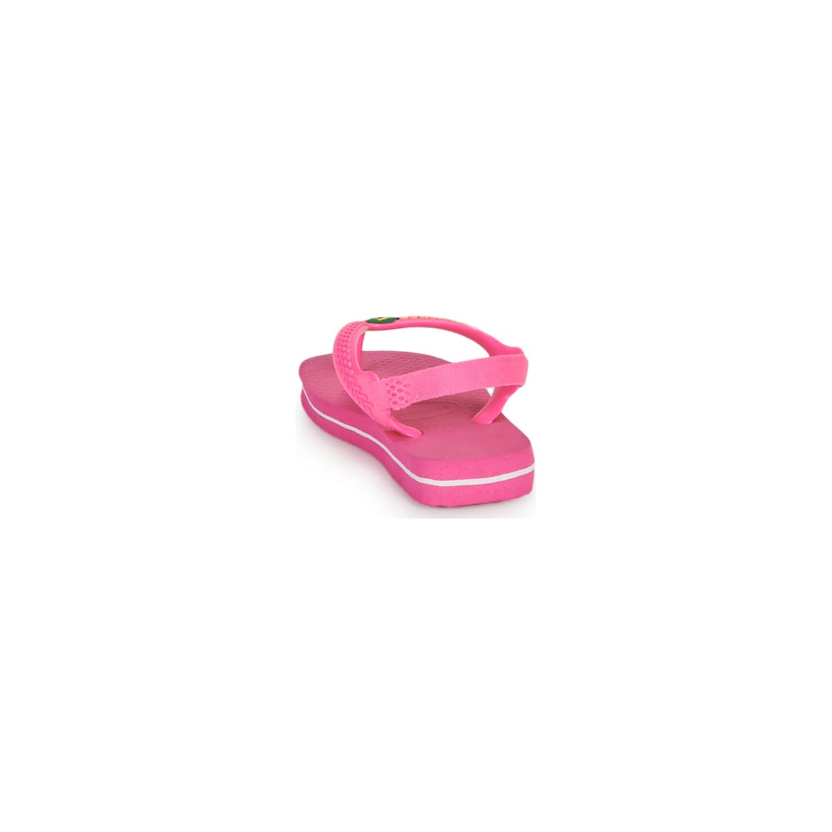 Girls' Flip Flops Havaianas Pink
