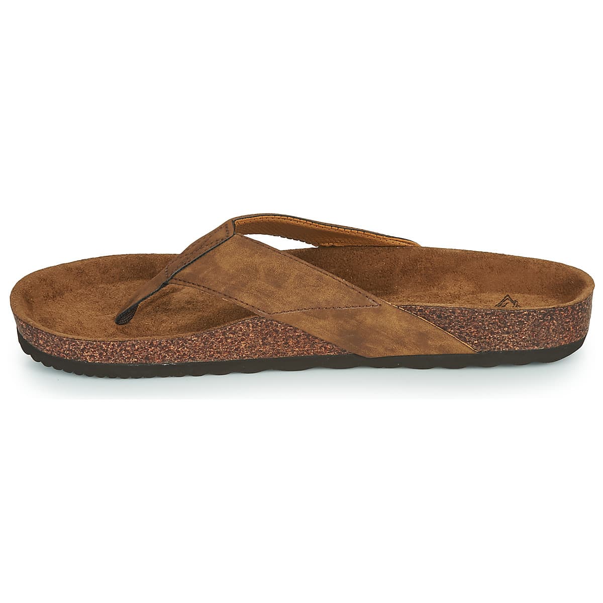 Men's Flip Flops Rip Curl Brown