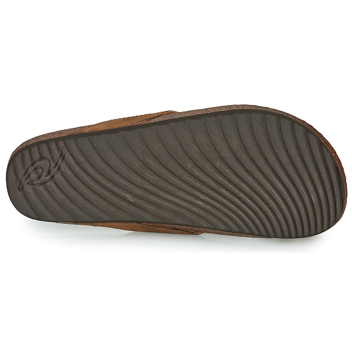 Men's Flip Flops Rip Curl Brown