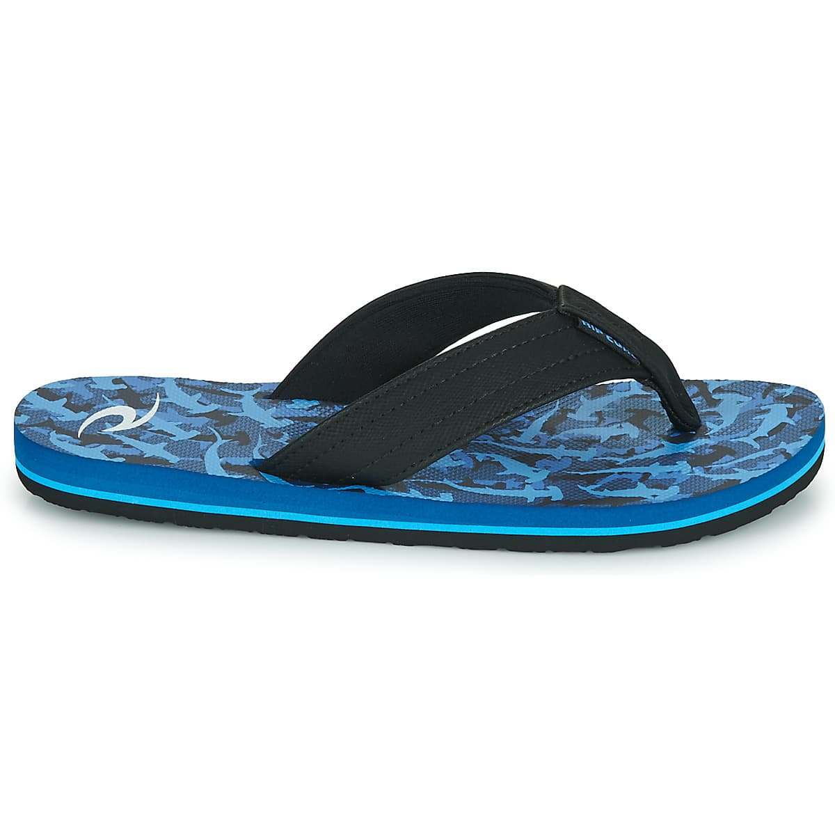 Boys' Flip Flops Rip Curl Blue