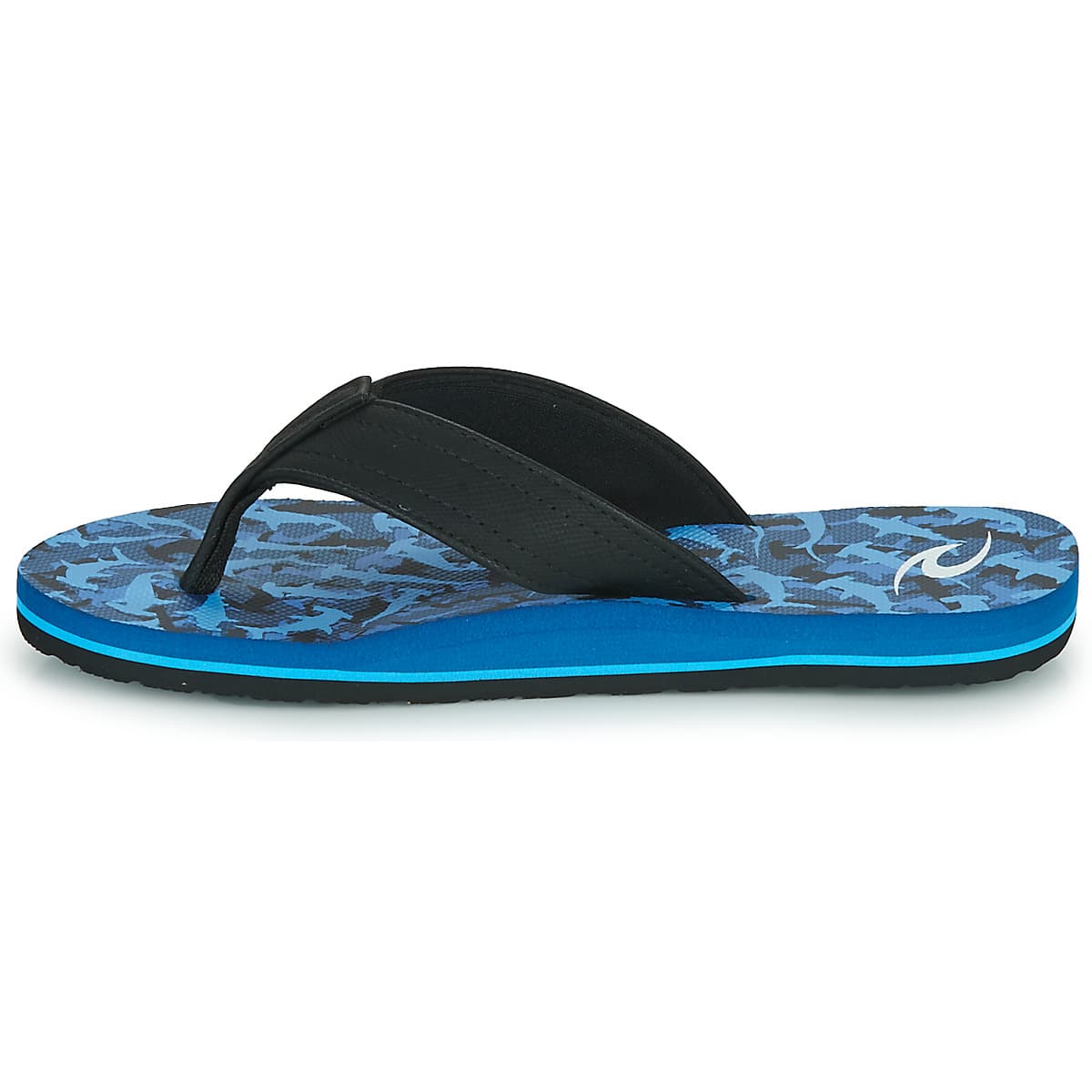 Boys' Flip Flops Rip Curl Blue