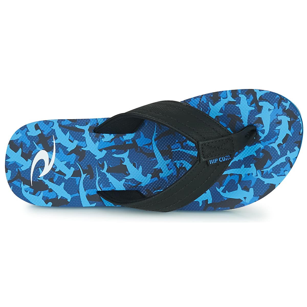 Boys' Flip Flops Rip Curl Blue