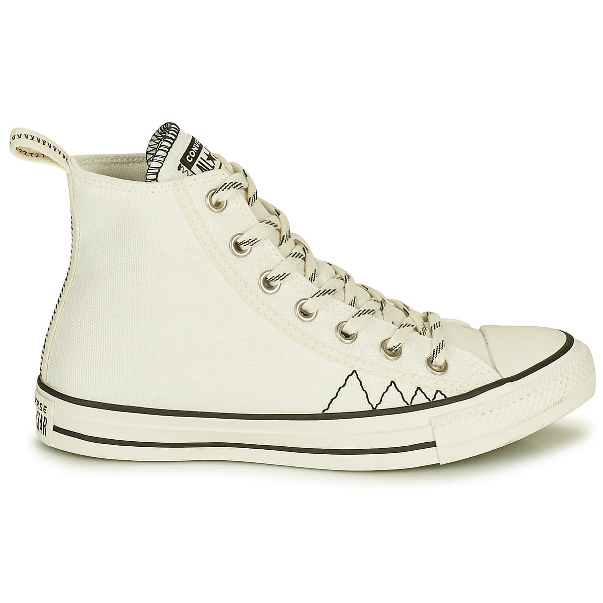 Women's Sneakers Converse White