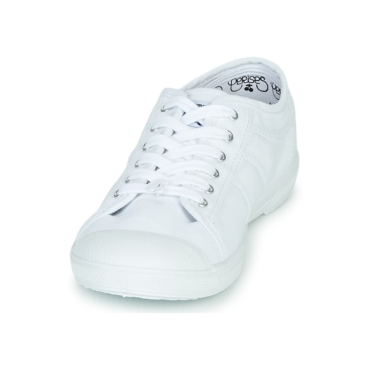 Women's Sneakers Le Temps des Cerises White