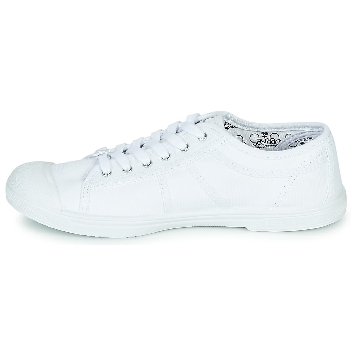 Women's Sneakers Le Temps des Cerises White