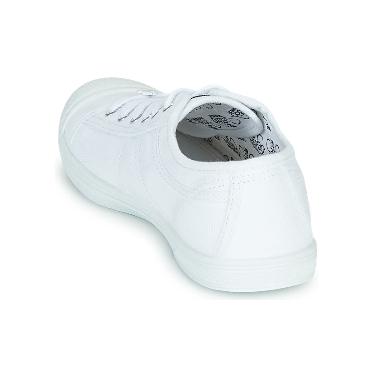 Women's Sneakers Le Temps des Cerises White