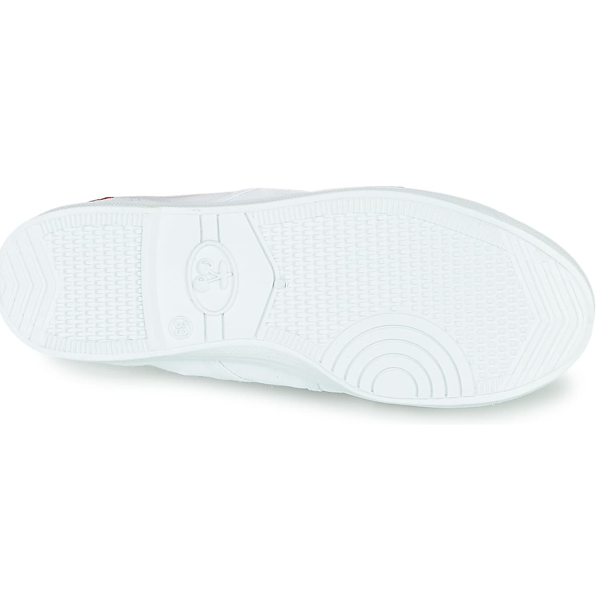 Women's Sneakers Le Temps des Cerises White