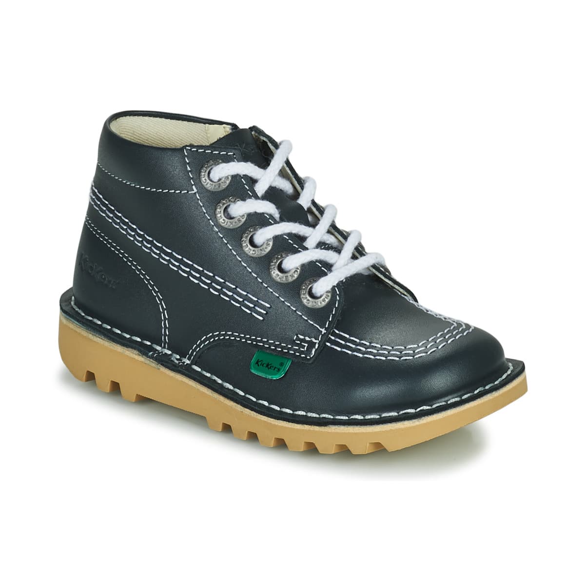 Ψηλά Sneakers Kickers KICK HI ZIP