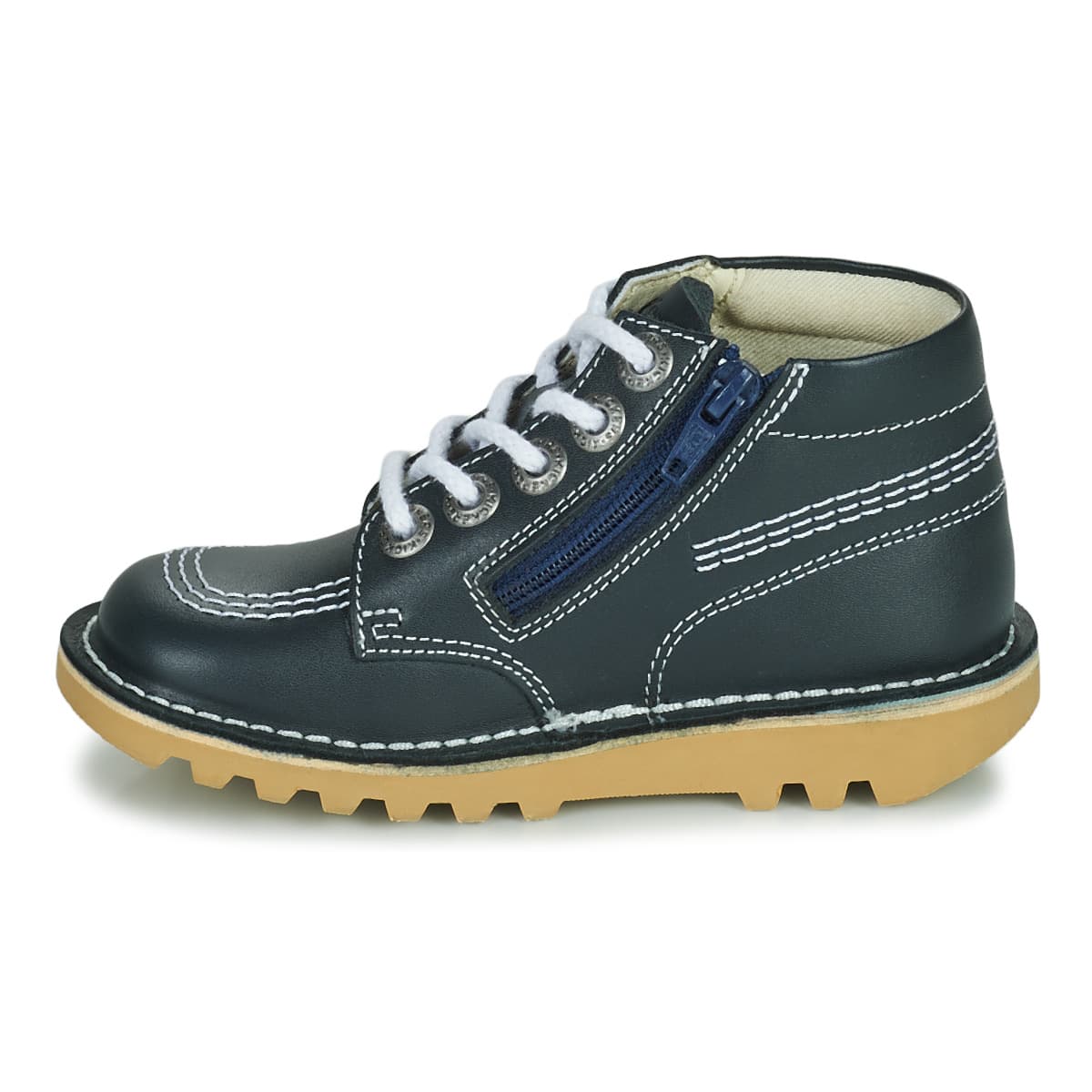 Boys' Sneakers Kickers Blue