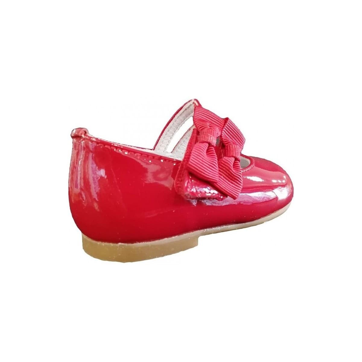 Women's Ballet Flats Gulliver Red