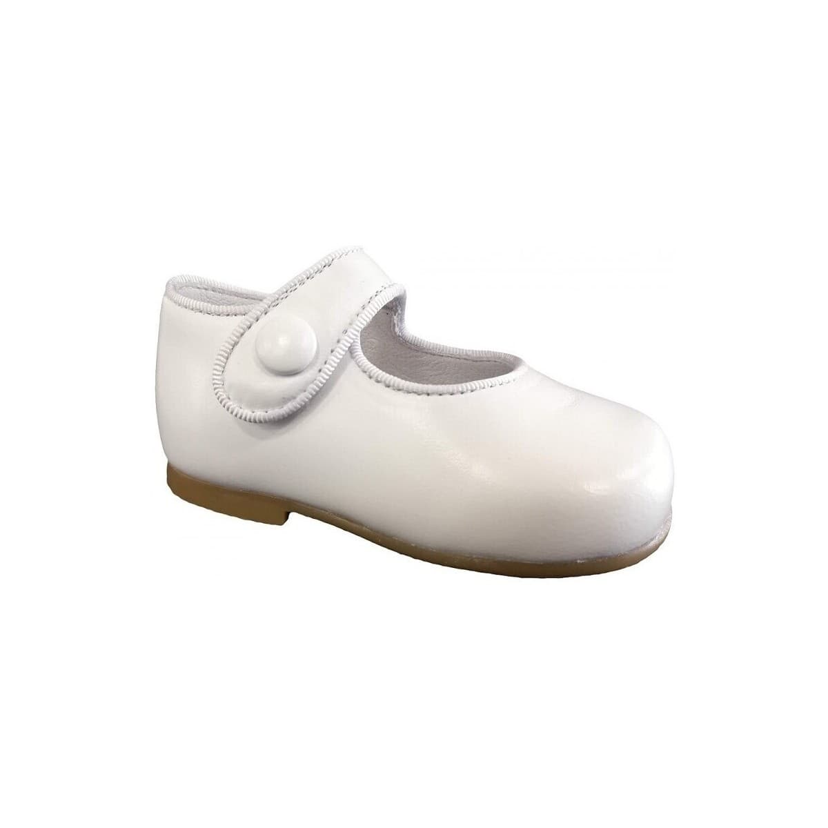 Women's Ballet Flats Gulliver White