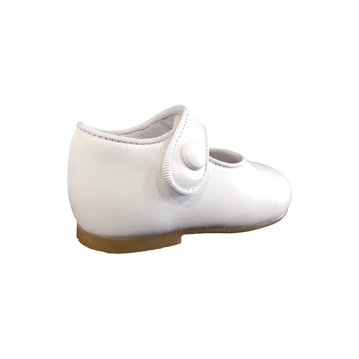 Women's Ballet Flats Gulliver White