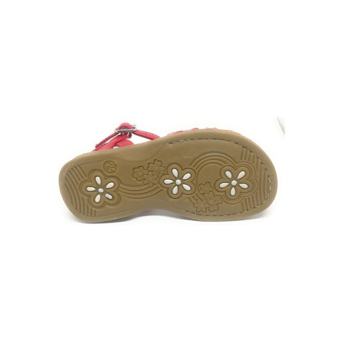 Boys' Sandals D'bébé Red