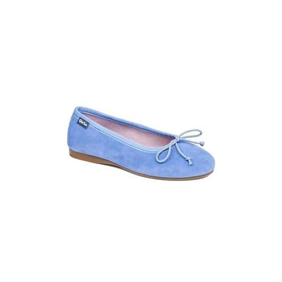Women's Ballet Flats Gorila Blue