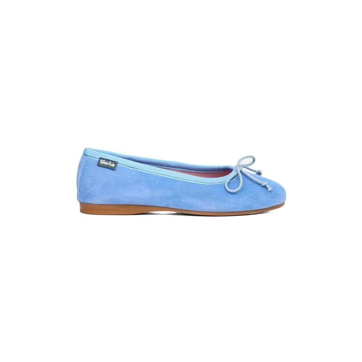 Women's Ballet Flats Gorila Blue