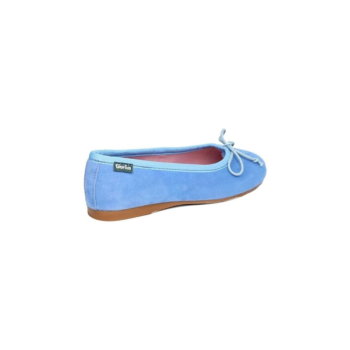 Women's Ballet Flats Gorila Blue