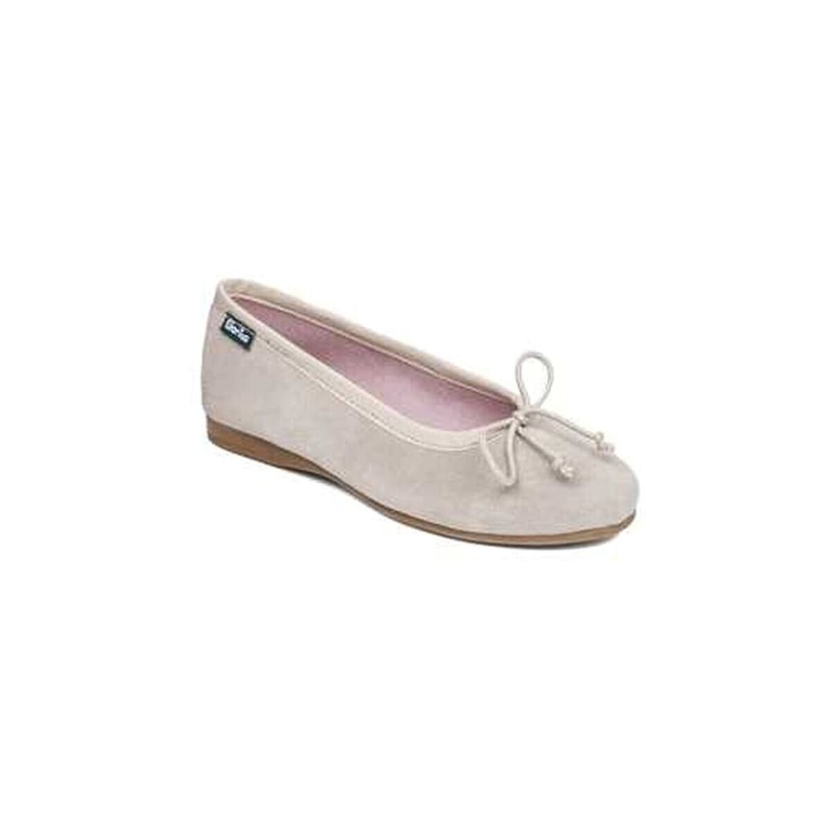 Women's Ballet Flats Gorila Gray