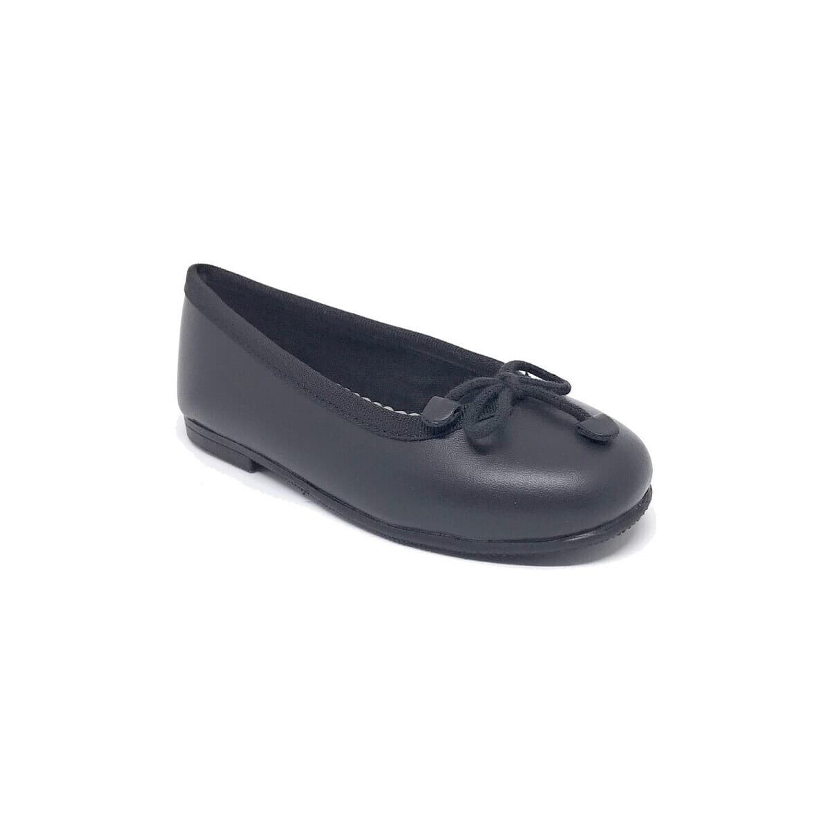 Women's Ballet Flats D'bébé Black