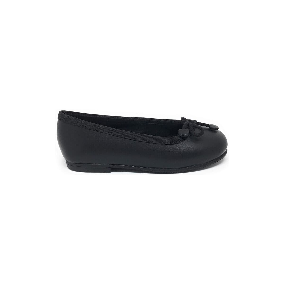 Women's Ballet Flats D'bébé Black