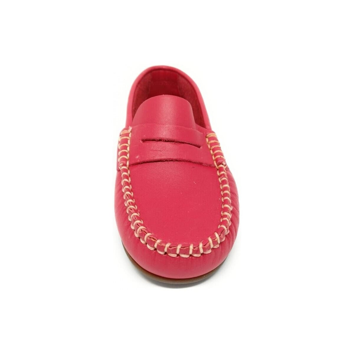 Boys' Loafers Atlanta Mocassin Red