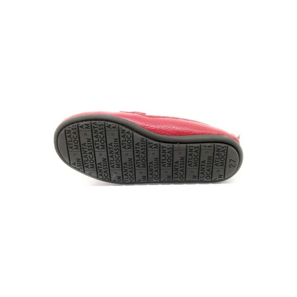 Boys' Loafers Atlanta Mocassin Red