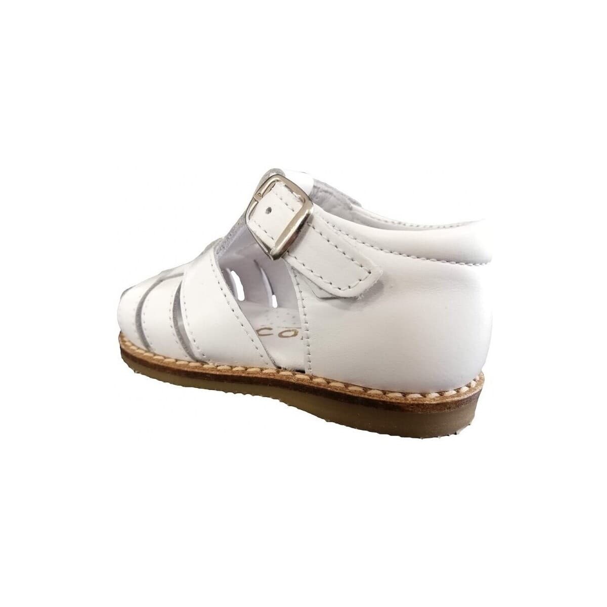 Boys' Sandals Gulliver White