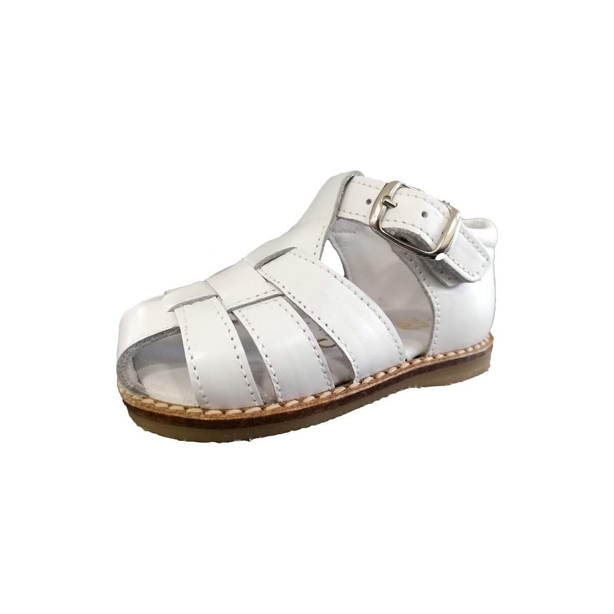 Boys' Sandals Gulliver White