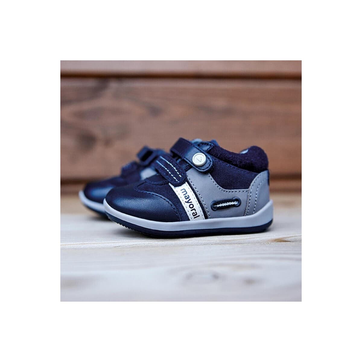 Boys' Sneakers Mayoral Blue