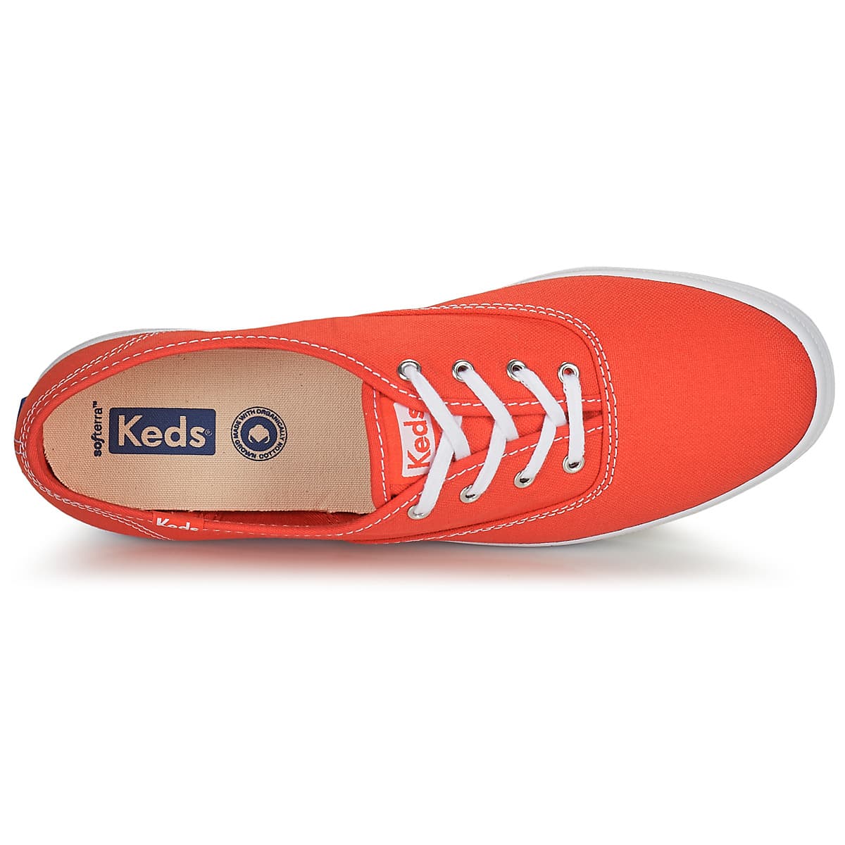 Women's Sneakers Keds Red