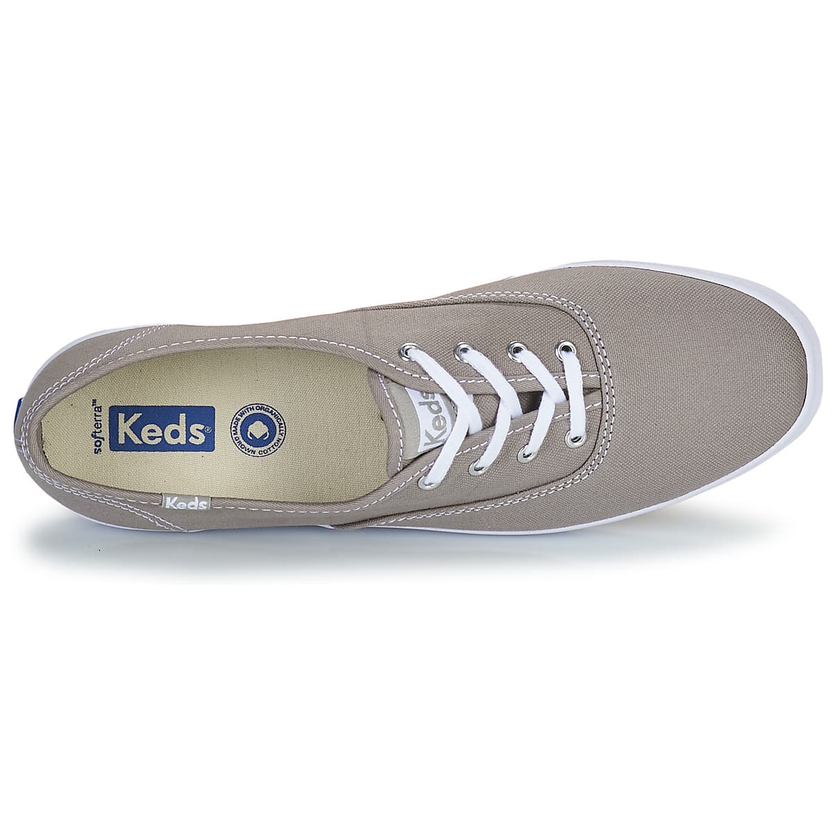 Women's Sneakers Keds Gray