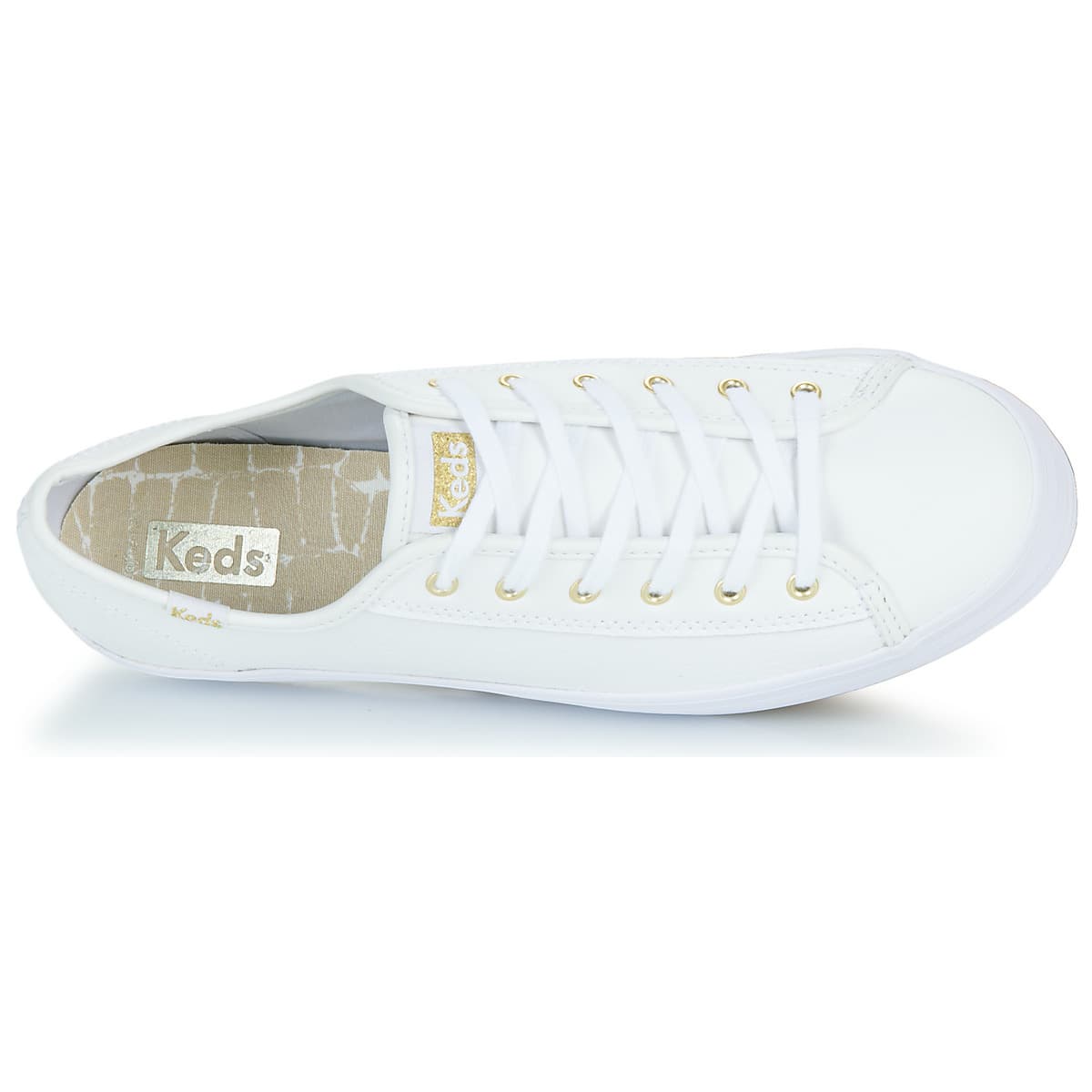 Women's Sneakers Keds White