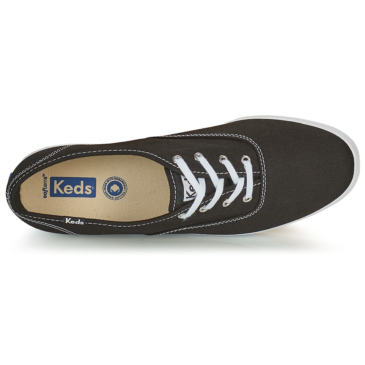 Women's Sneakers Keds Black