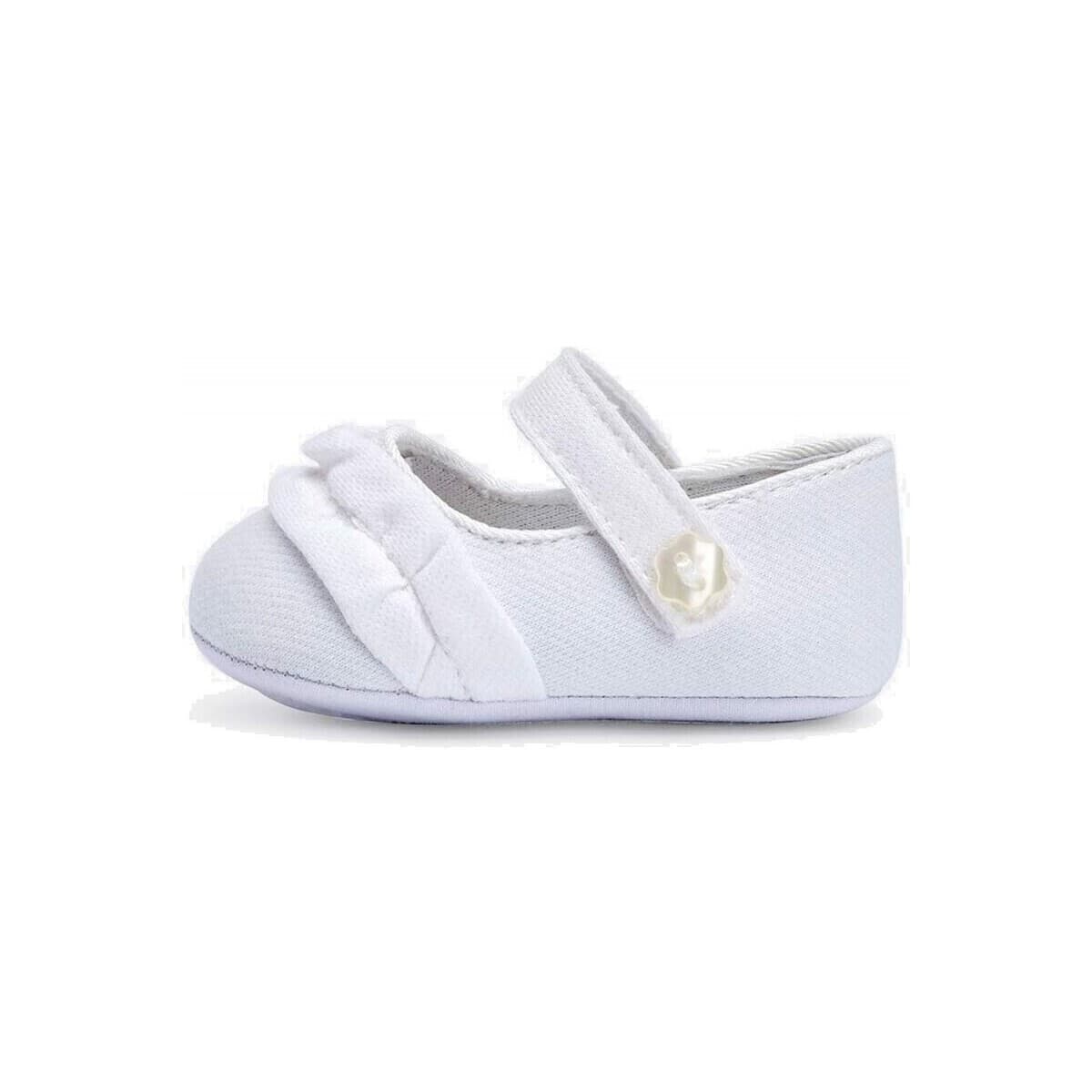 Μπαλαρίνες Mayoral BEBE 9081 Blanco