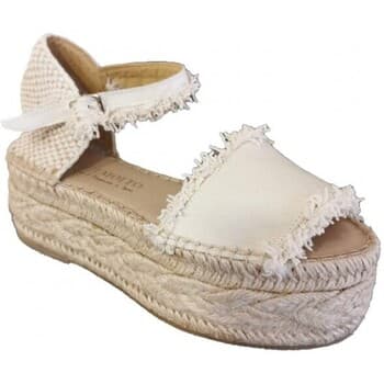 Women's Platforms M'piacemolto White