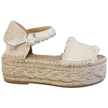 Women's Platforms M'piacemolto White