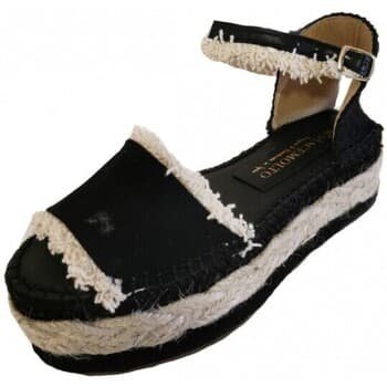 Women's Platforms M'piacemolto Black