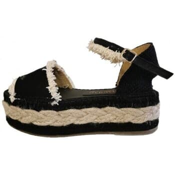 Women's Platforms M'piacemolto Black