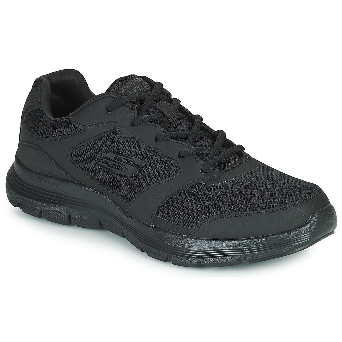 Kids' Shoes Skechers Black