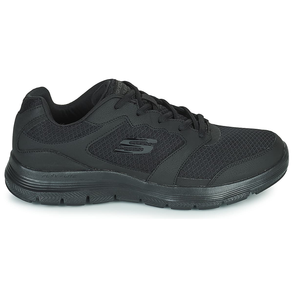 Men's Sneakers Skechers Black