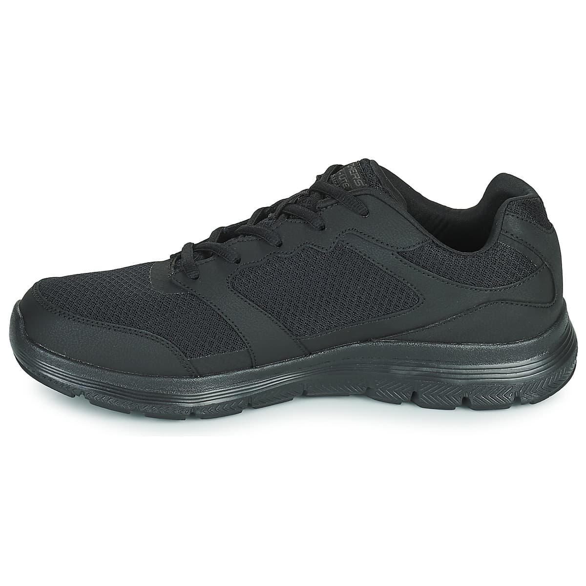 Men's Sneakers Skechers Black