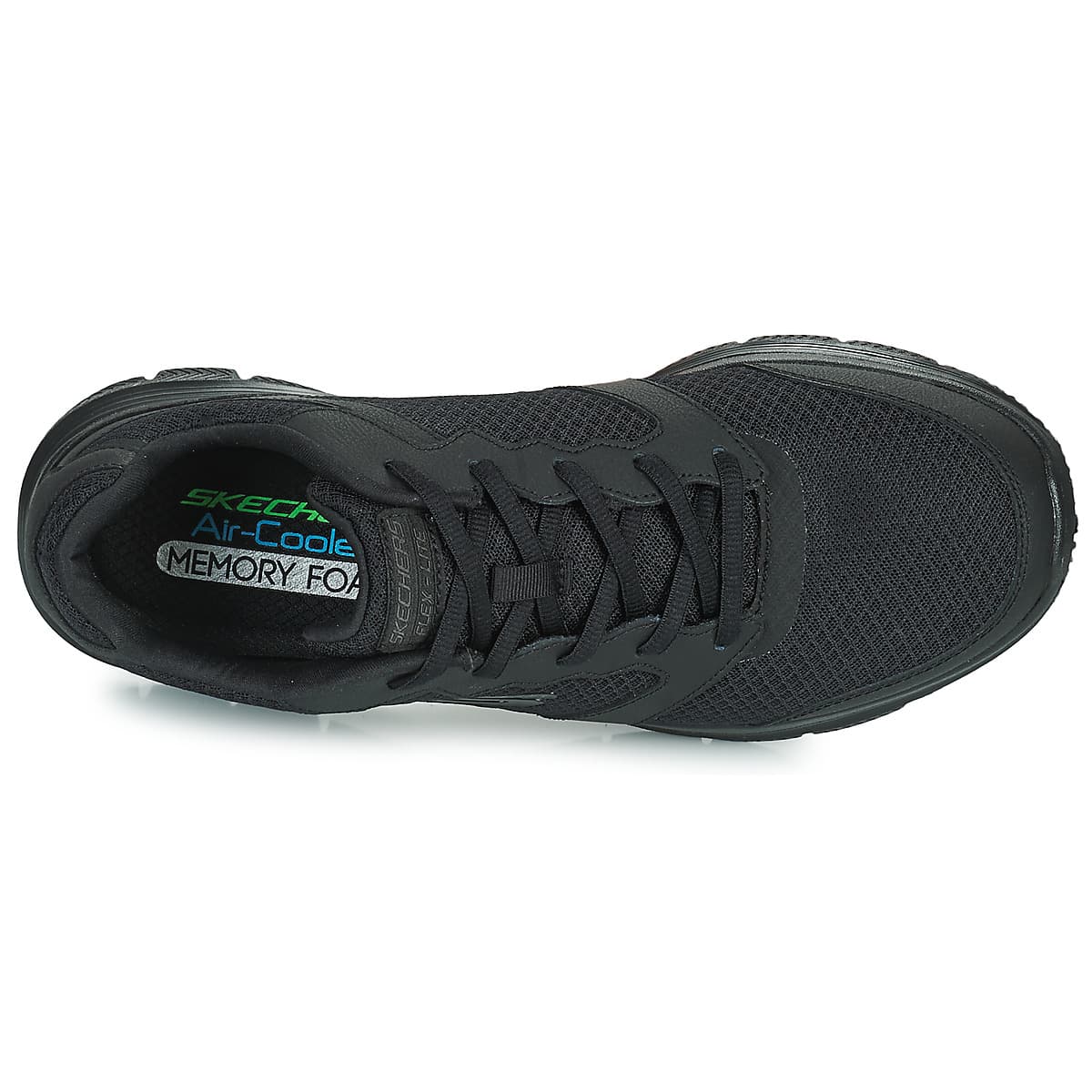 Men's Sneakers Skechers Black