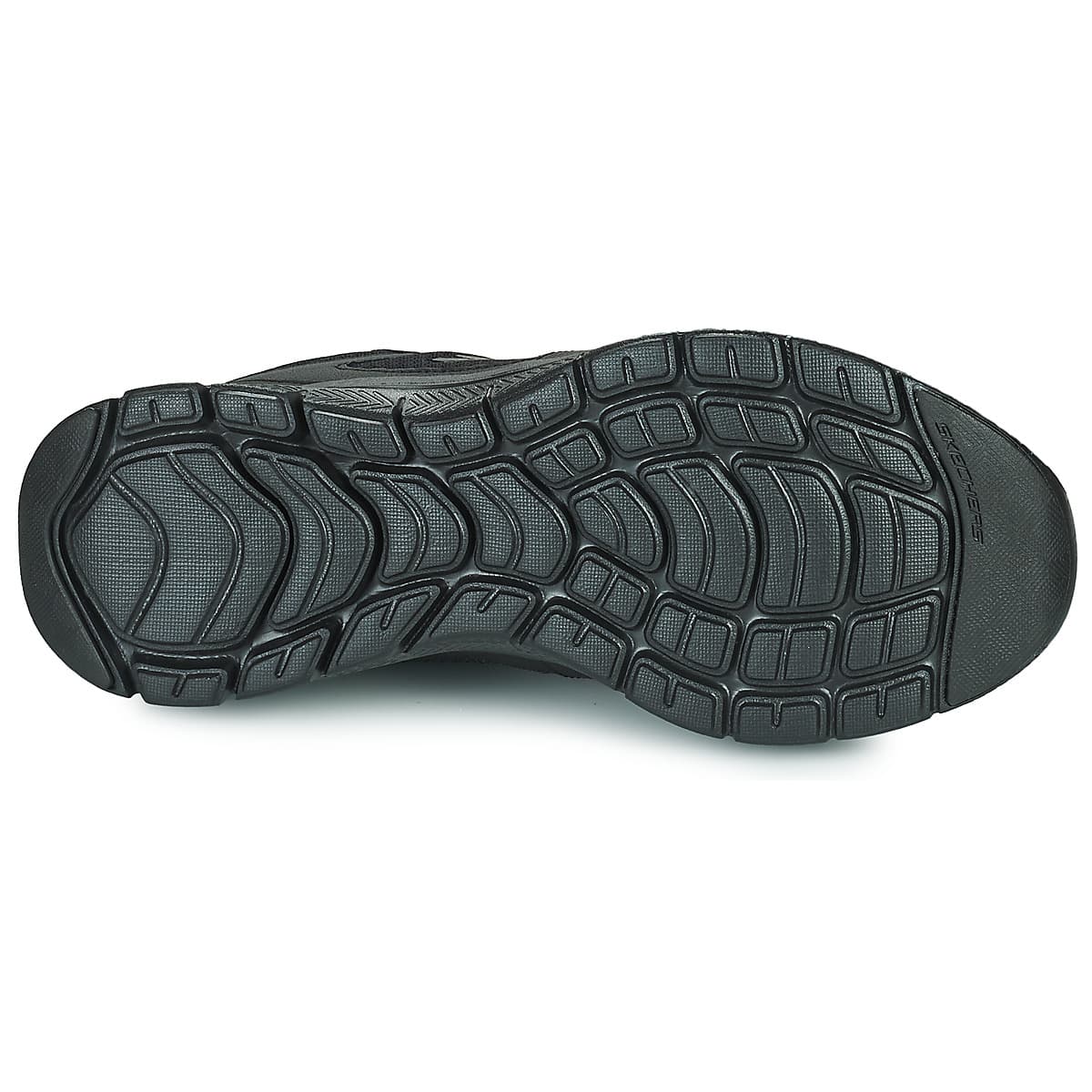 Men's Sneakers Skechers Black